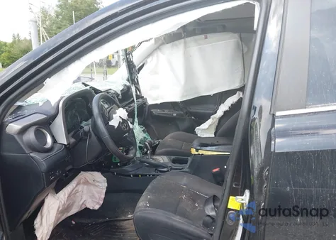 2018 Toyota Rav4 Adventure/Xle из США, поврежденный, VIN 2T3RFREV6JW830607